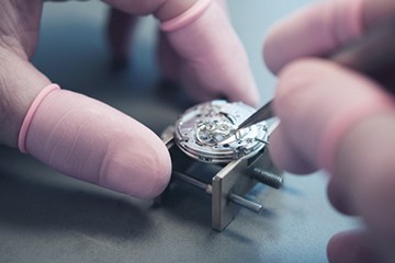 大连劳力士表维修官售后服务电话