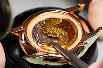 大连劳力士手表去哪里保养