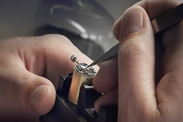 大连劳力士石英表机芯清洗费用