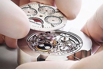 大连劳力士机械表清洗机芯多少钱