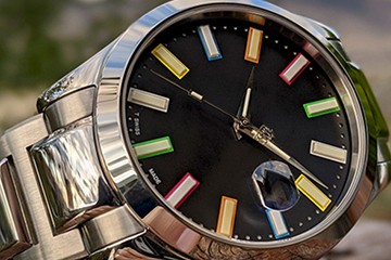 大连劳力士腕表官方售后保养服务中心